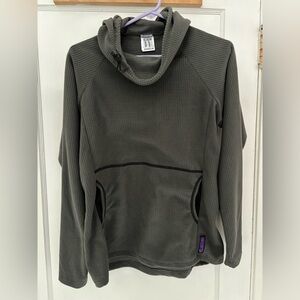 Melanzana Microgrid Hoodie - Women’s Medium